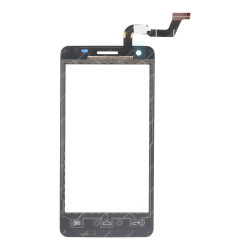 Vitre Tactile Vodafone Smart 4 Turbo VF 890 Noir