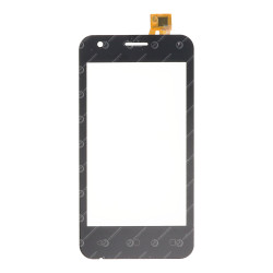 Vitre Tactile Vodafone Smart C9 VFD 320 Noir