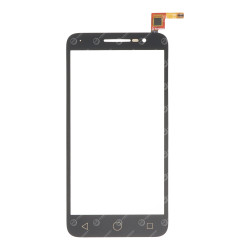 Vodafone Smart E8 VFD 510 Touchscreen-Glas Schwarz