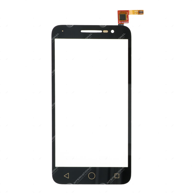 Vitre Tactile Vodafone Smart Prime 6 VF 895 Noir