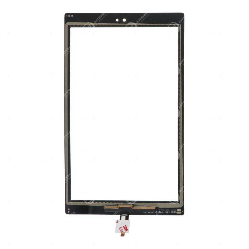 Vitre Tactile Amazon Fire HD 10 2019 Blanc