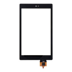 Vitre Tactile Amazon Fire HD 8 2016 Noir