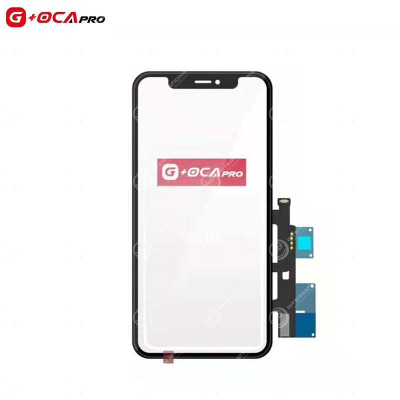 Vitre Tactile XUANHOU + OCA iPhone 11 Noir