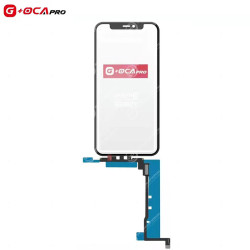 XUANHOU + OCA iPhone 11 Pro Touchscreen-Glas Schwarz