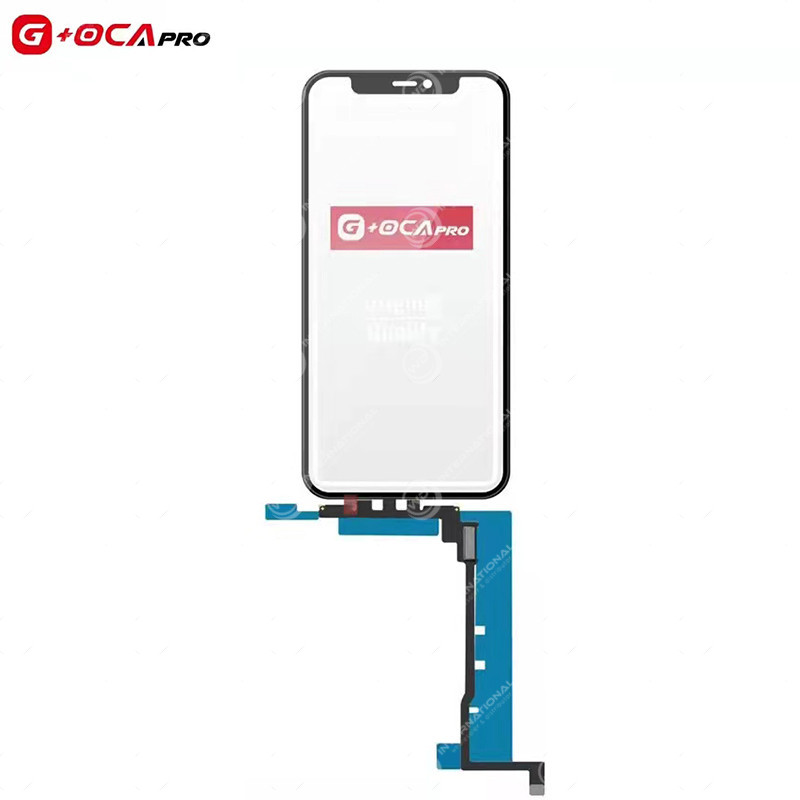 Vitre Tactile XUANHOU + OCA iPhone 11 Pro Noir