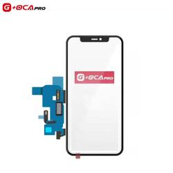 G+OCA Pro Touch Screen + OCA for iPhone 12/12 Pro Black