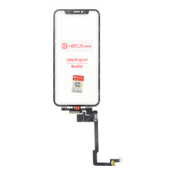 G+OCA Pro Touch Screen + OCA for iPhone X Long Cable Version Black