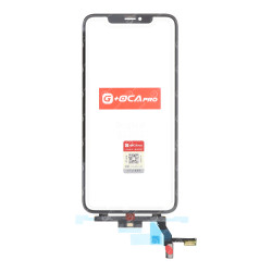 XUANHOU + OCA Touchscreen-Glas iPhone XS Max Schwarz