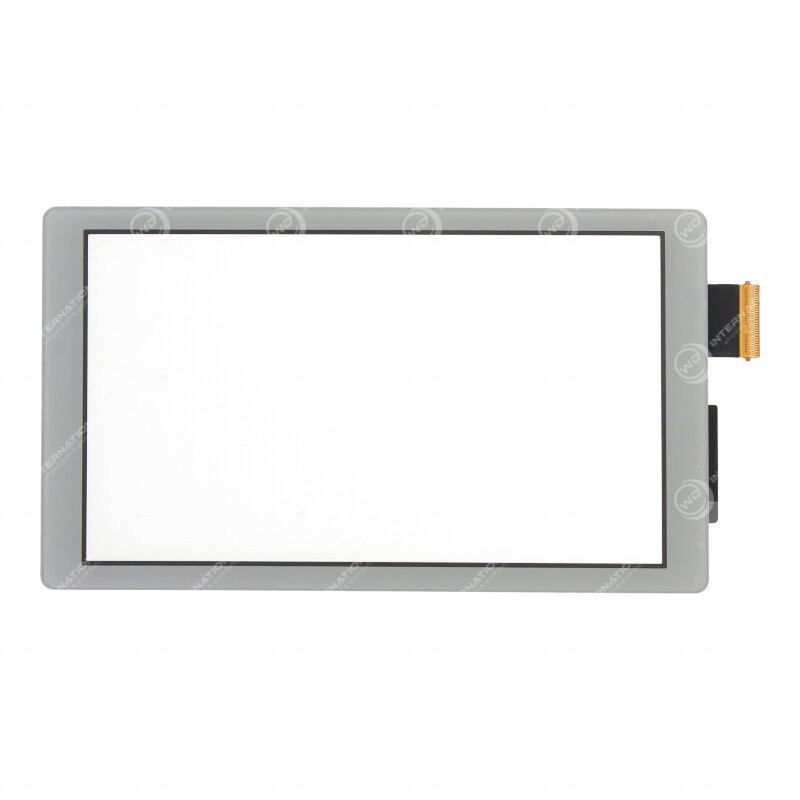 Vitre Tactile Nintendo Switch Lite Argent