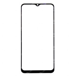 Glass Lens + OCA for Oppo A77 5G CPH2339 Black