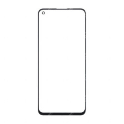 Glass Lens + OCA for OnePlus Nord 2 5G Black