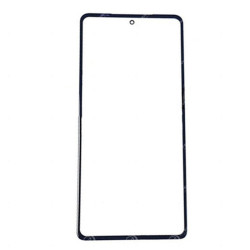 Vitre + OCA Motorola Moto G82/Moto G52 Noir