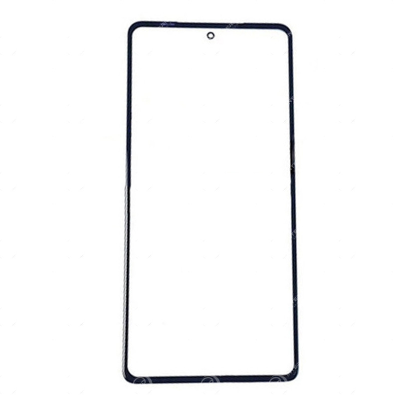 Vitre + OCA Motorola Moto G82/Moto G52 Noir