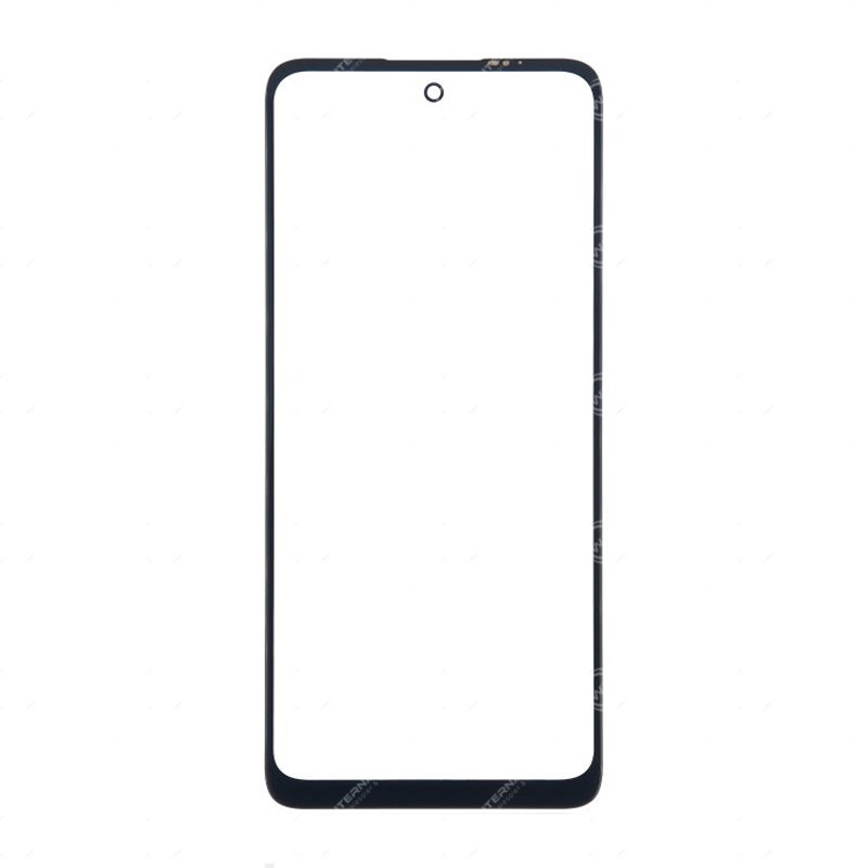 Vitre + OCA Motorola Moto G22 Noir