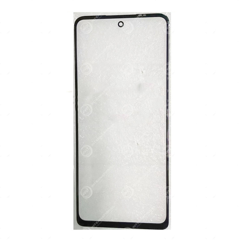 Vitre + OCA Motorola Moto G200 5G Noir