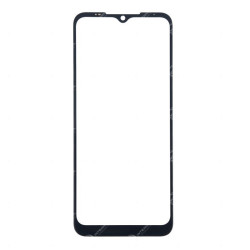 Glass Lens + OCA for Motorola Moto G Play 2021 Black