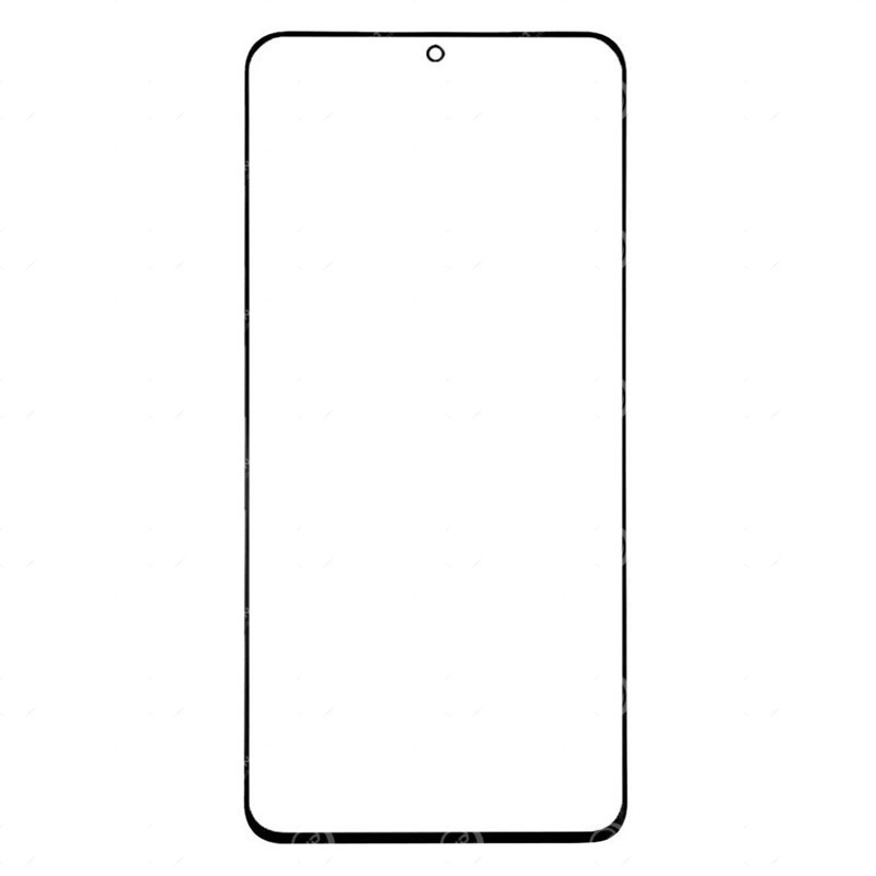 Vitre + OCA Motorola Moto E40 Version USA Noir