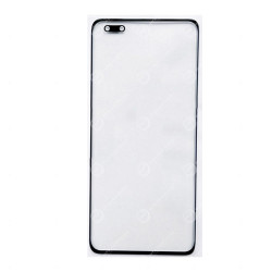 Glass Lens + OCA for Huawei Nova 10 Pro Black