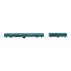 Bouton Volume Power Samsung Galaxy A30s/A50s Vert (2pcs)