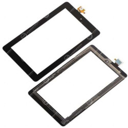 Vitre Tactile Amazon Fire 7 2015 Noir