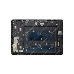 Écran Amazon Fire HD 8 (2020, 10e génération) Blanc Avec Châssis