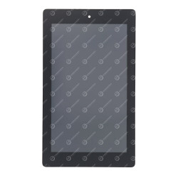 Ecran Amazon Fire 7 2017 Noir Avec Châssis