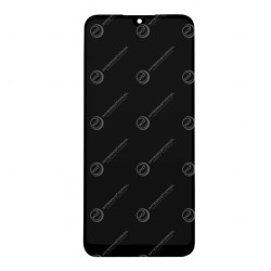 Screen Replacement for Wiko Y62 Plus Black
