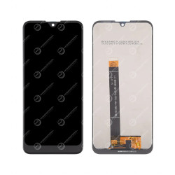 Écran Wiko Y62 Noir Sans Châssis