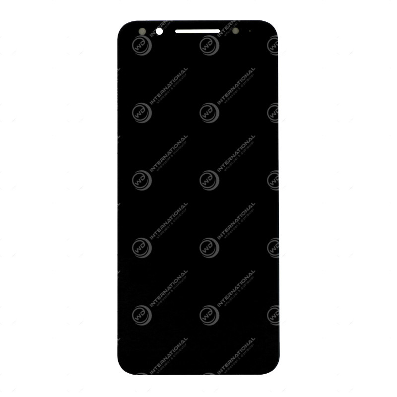 Écran Vodafone Smart N9 VFD 720/Alcatel 3 5052/3L 5034 Noir