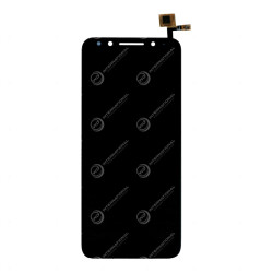 Screen Replacement for Vodafone Smart N9 lite VFD 620 Black
