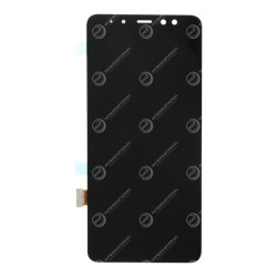 Screen Replacement for Samsung Galaxy A8 Plus 2018 OLED Black