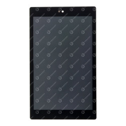 Screen Replacement for Amazon Fire HD 8 2018 Black