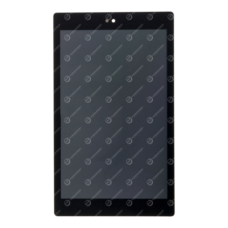 Écran Amazon Fire HD 8 2018 Noir