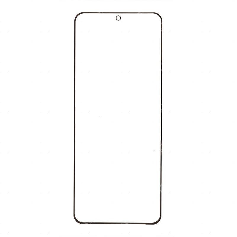 Vitre + OCA Samsung Galaxy Z Flip / Z Flip 5G / Z Flip 3 5G Noir