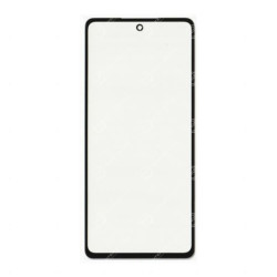 Glass Lens + OCA for Samsung Galaxy M53 Black