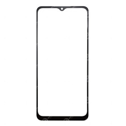 Glass Lens + OCA for Samsung Galaxy A04s A047 Black