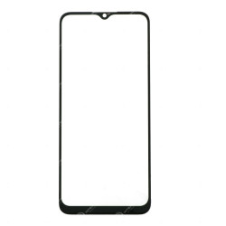 Glass Lens + OCA for Samsung Galaxy A02s/M02s Black