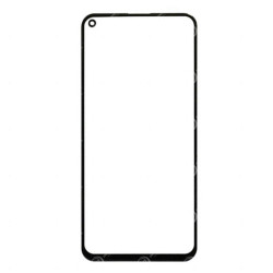 Glass Lens + OCA for Realme GT Neo 3T Black