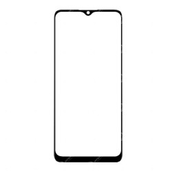 Glass Lens + OCA for Realme C21 RMX3201 Black