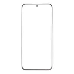 Glass Lens + OCA for Huawei P50 Black