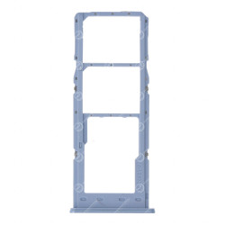 Tiroir Double Sim Samsung Galaxy A23 5G Bleu