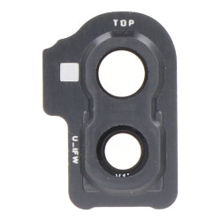Camera Arrière Lentille and Bezel Pour Samsung Galaxy A20e Black