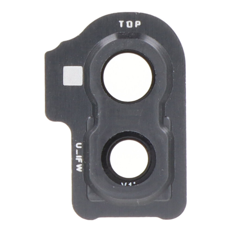 Camera Arrière Lentille and Bezel Pour Samsung Galaxy A20e Black