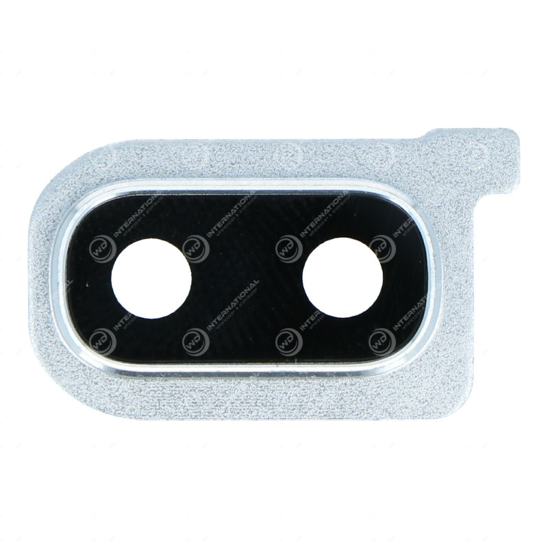 Lentille Caméra Arrière Samsung Galaxy A40 Argent