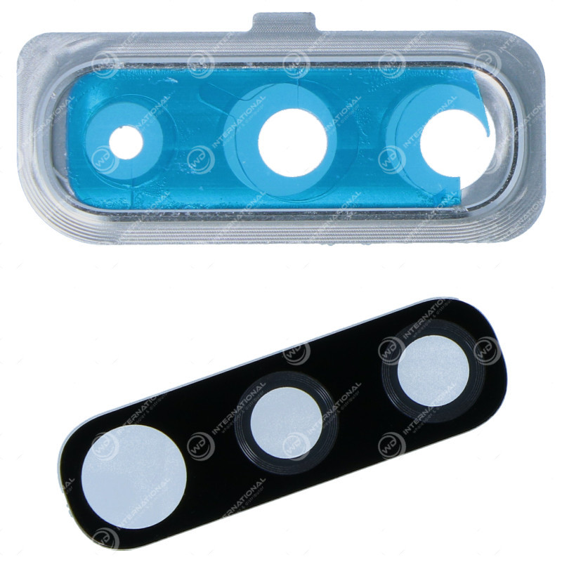 Lentille Caméra Arrière Samsung Galaxy A50 Blanc