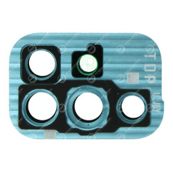 Lentille Caméra Arrière Samsung Galaxy A71 Bleu