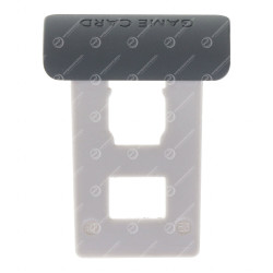 Supporto antipolvere Lettore piastra De Jeu Nintendo Switch Lite Nero