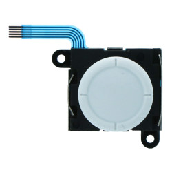 Joystick Joy-Con Blanco Nintendo Switch