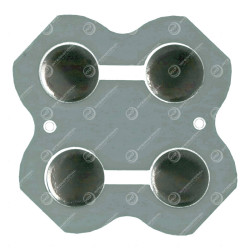 Película conductora Joy-Con ABXY Nintendo Switch