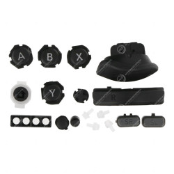 Bouton de déclenchement Droit Joy-Con Gris (17pcs) Nintendo Switch